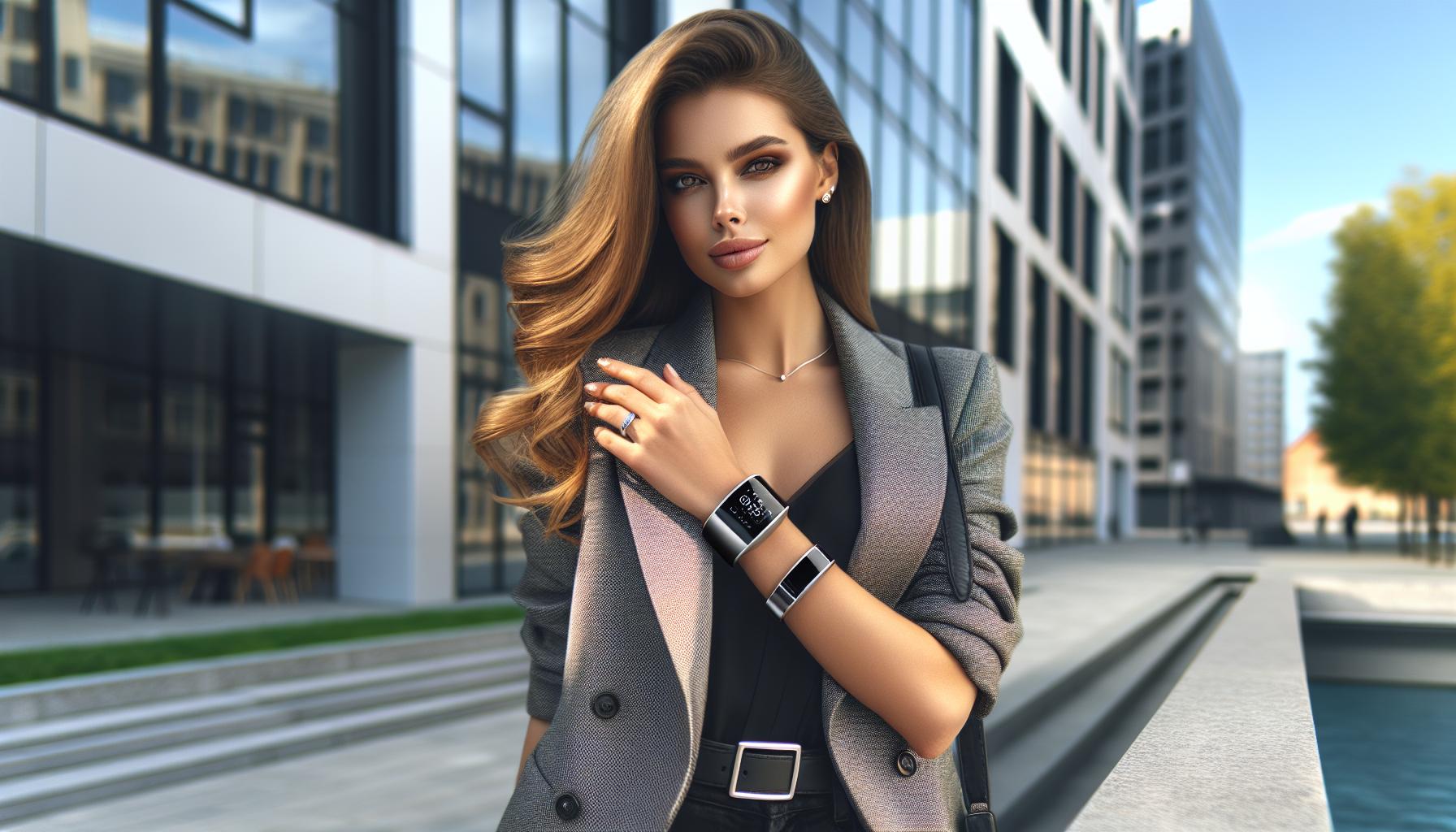 wearable tech jewelry