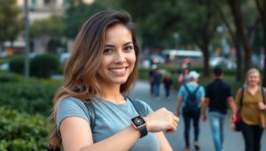 smartwatches for women