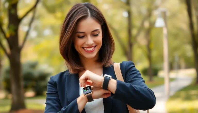 smartwatches compatible with iphone