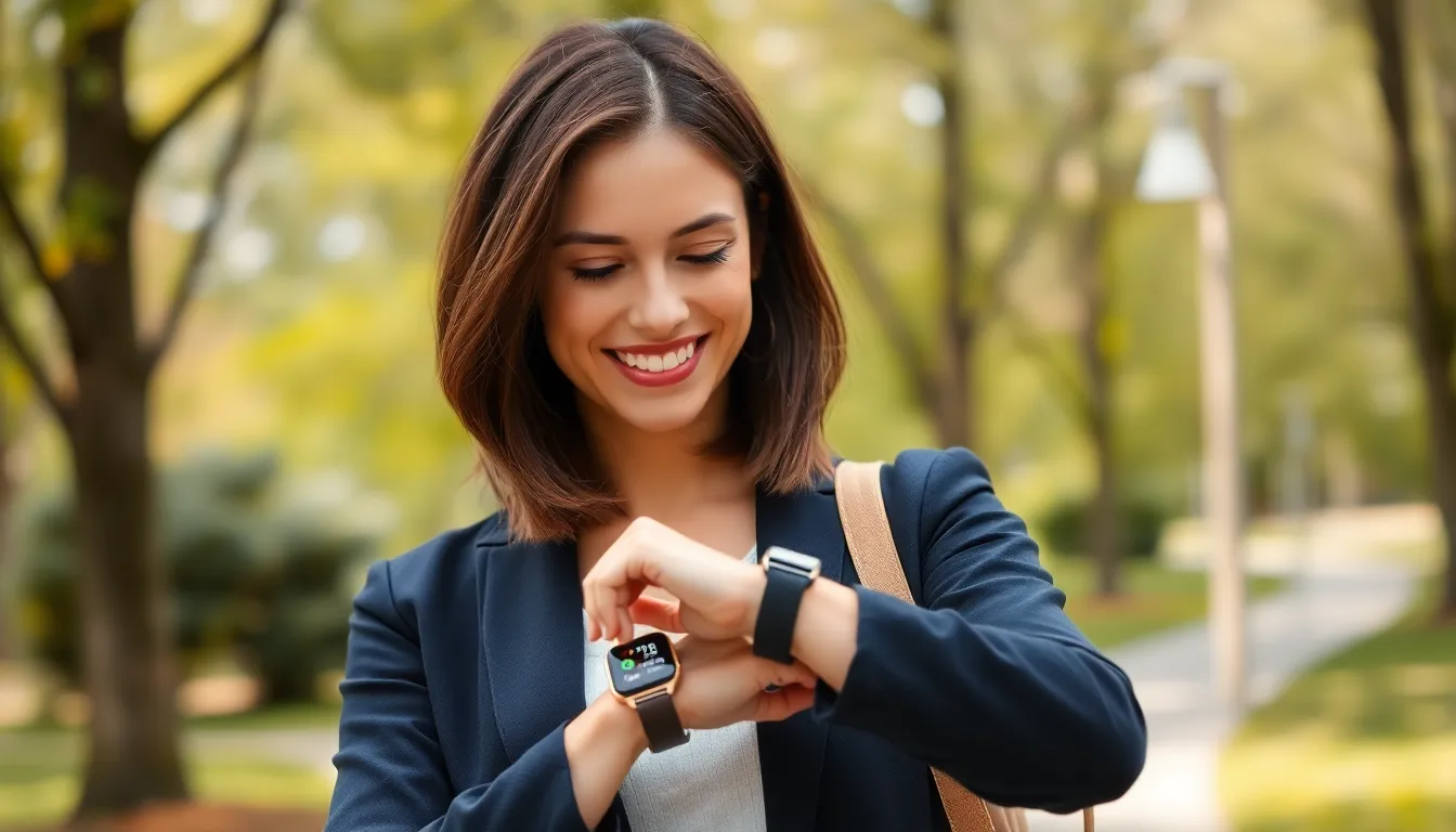 smartwatches compatible with iphone