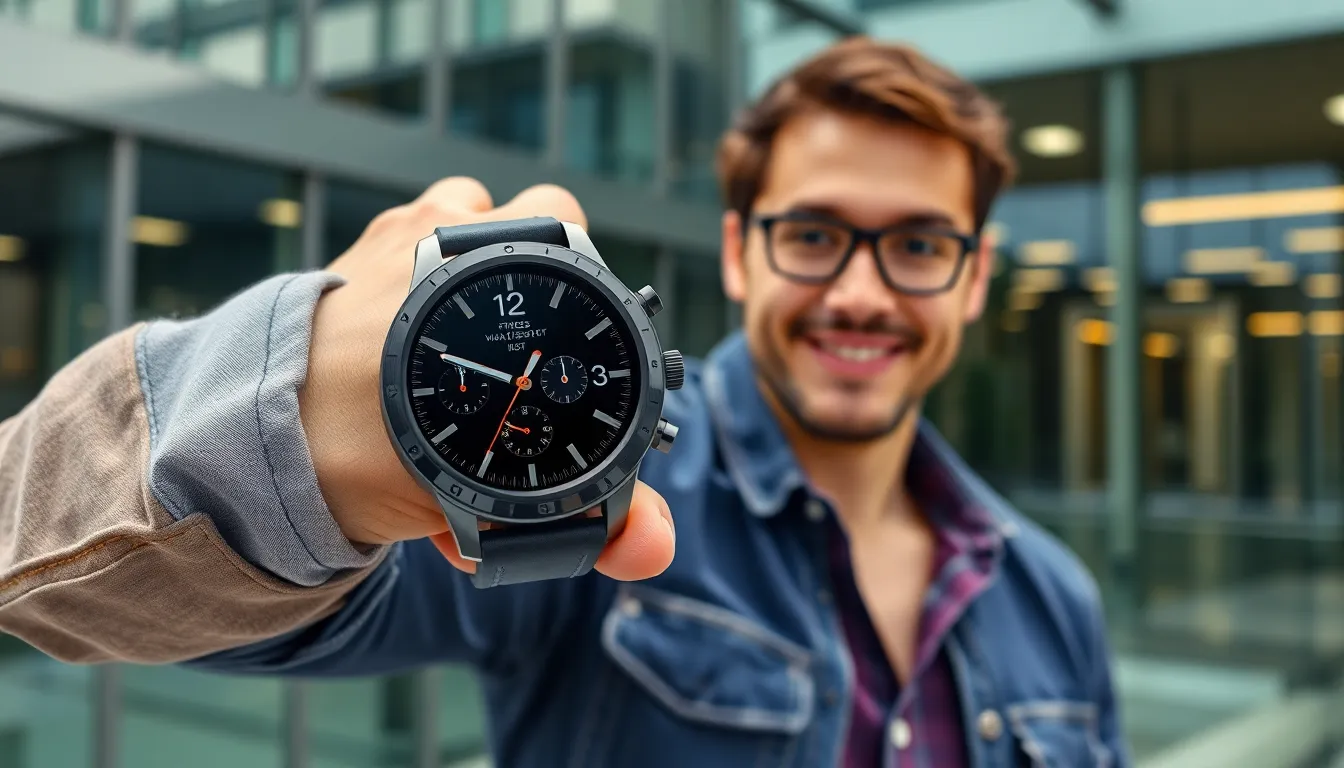 hybrid smartwatches