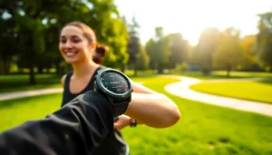smartwatches with long battery life