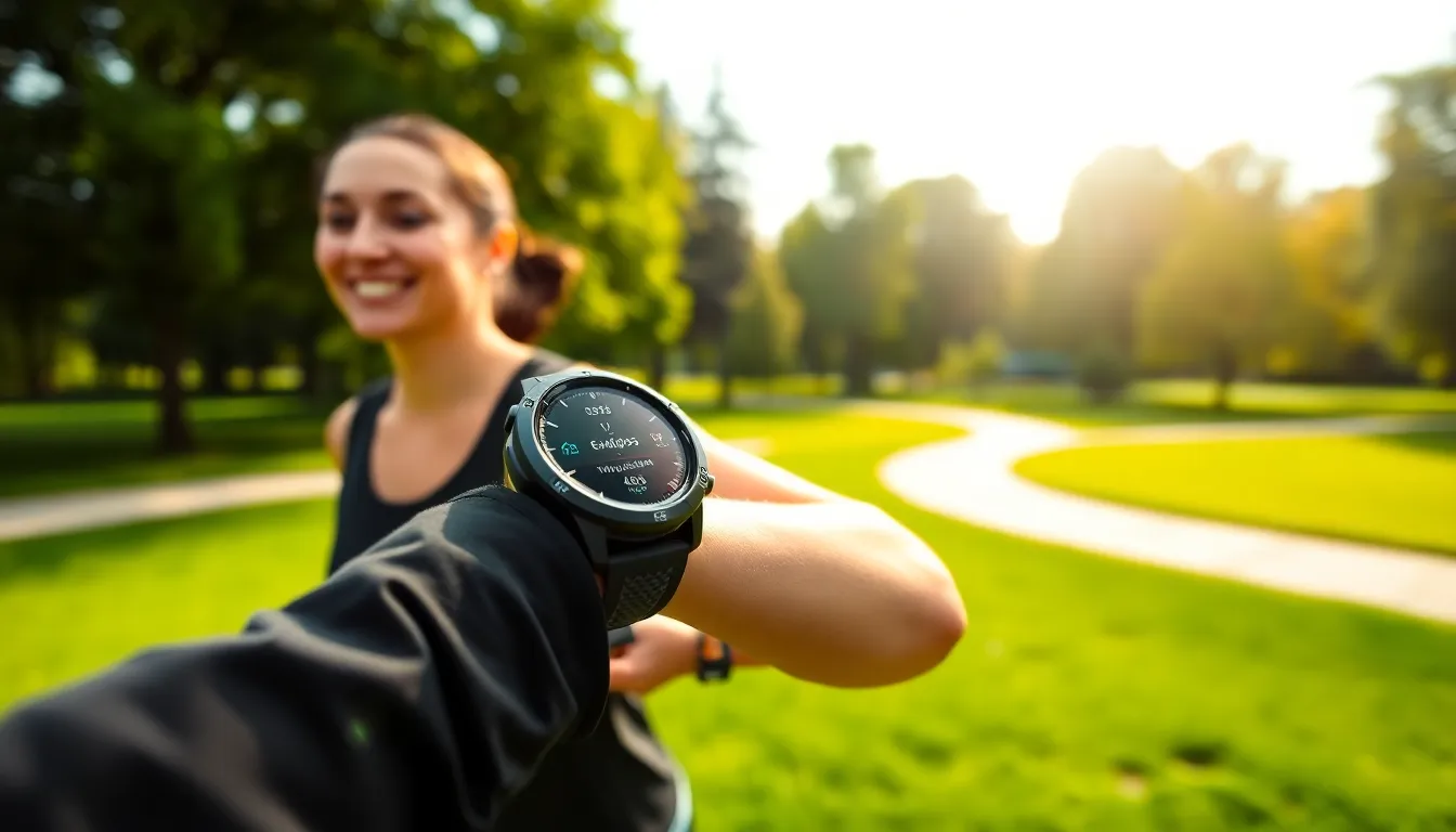 smartwatches with long battery life