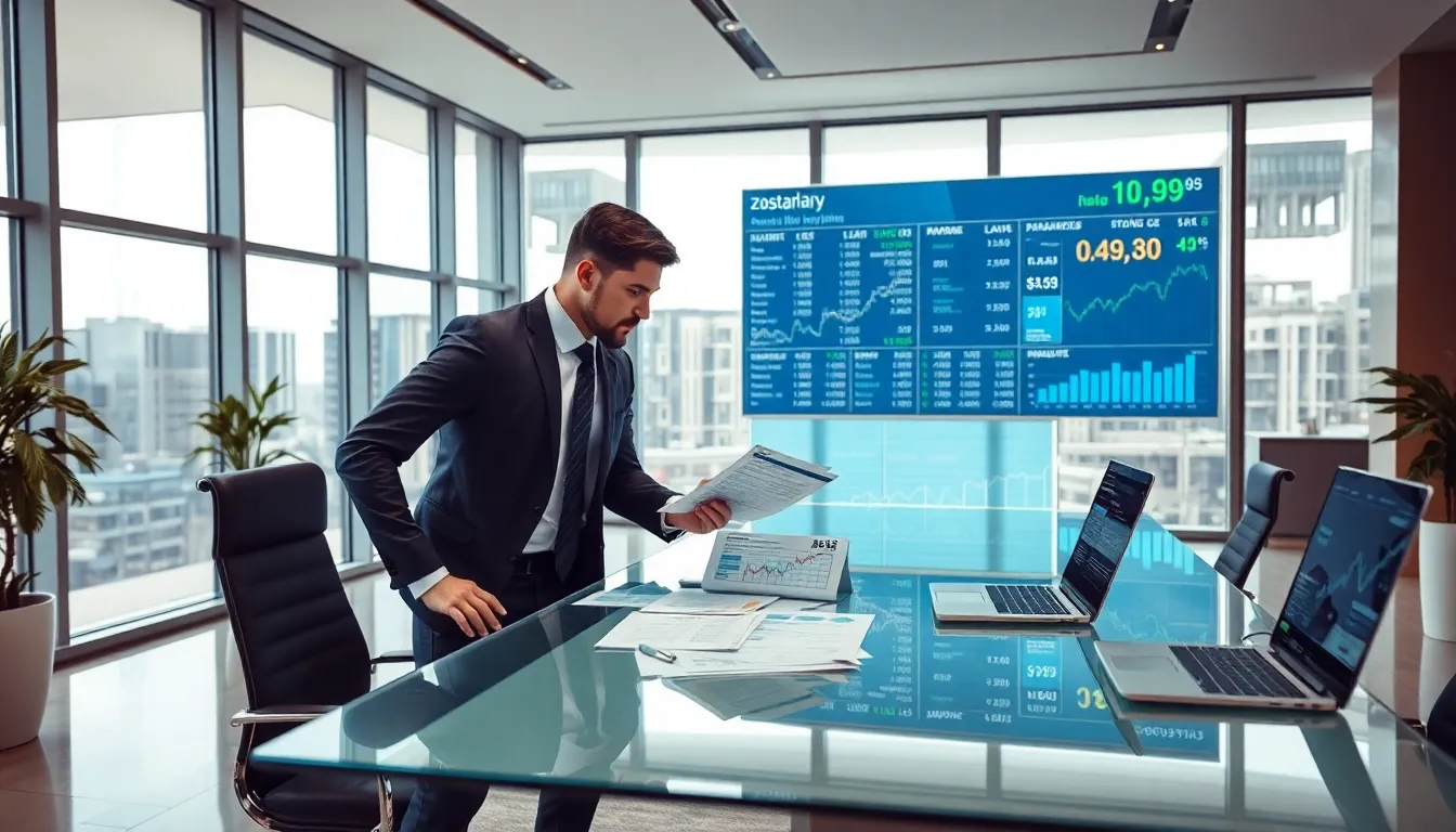 zostarlary advisors ltd share